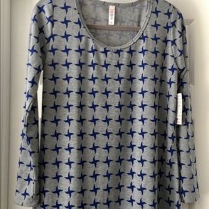 Lularoe Lynnae Sz M NWT